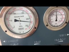 空気圧駆動油圧高圧ポンプ 海洋用