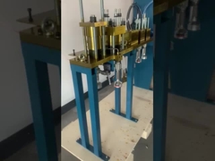 GIガスのバルブテスト