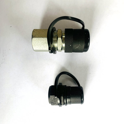 品質  CEJB125 Ultra High Pressure Hydraulic Quick Coupling Hydraulic Components 2500Bar 工場