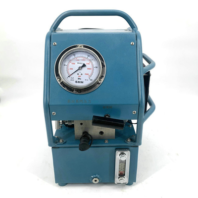 品質  Ultra High 200MPa Hydraulic Electric Pump DC220V Hydraulic Power Unit 2000Bar 工場