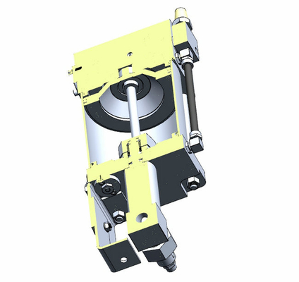 HDP1100-D2油圧空気ポンプ燃料弁テスト装置圧力1100Bar