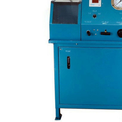 HDFD1100デジタル表示装置の海洋の燃料弁テスト装置
