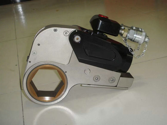 NPT1/4 油圧トルクレンチ 軽量 小型 高圧