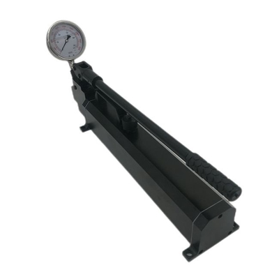 手動油圧高圧ポンプ- 1800barまでのHml -2500 Pressumpure