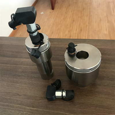 ディーゼル機関の油圧ボルト引張り用具の中速度1500Bar