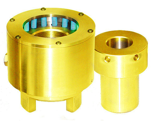 Esx 160 KN 1500Barの反腐食を引張る自動帰り油圧ジャック ボルト